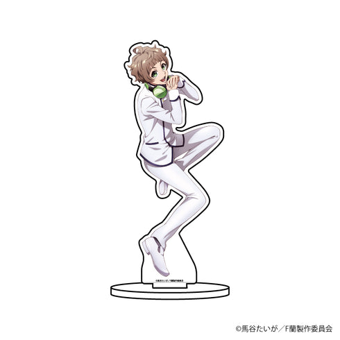 『Fairy蘭丸 ~あなたの心お助けします~』キャラアクリルフィギュア 14/樹果 人間体ver.